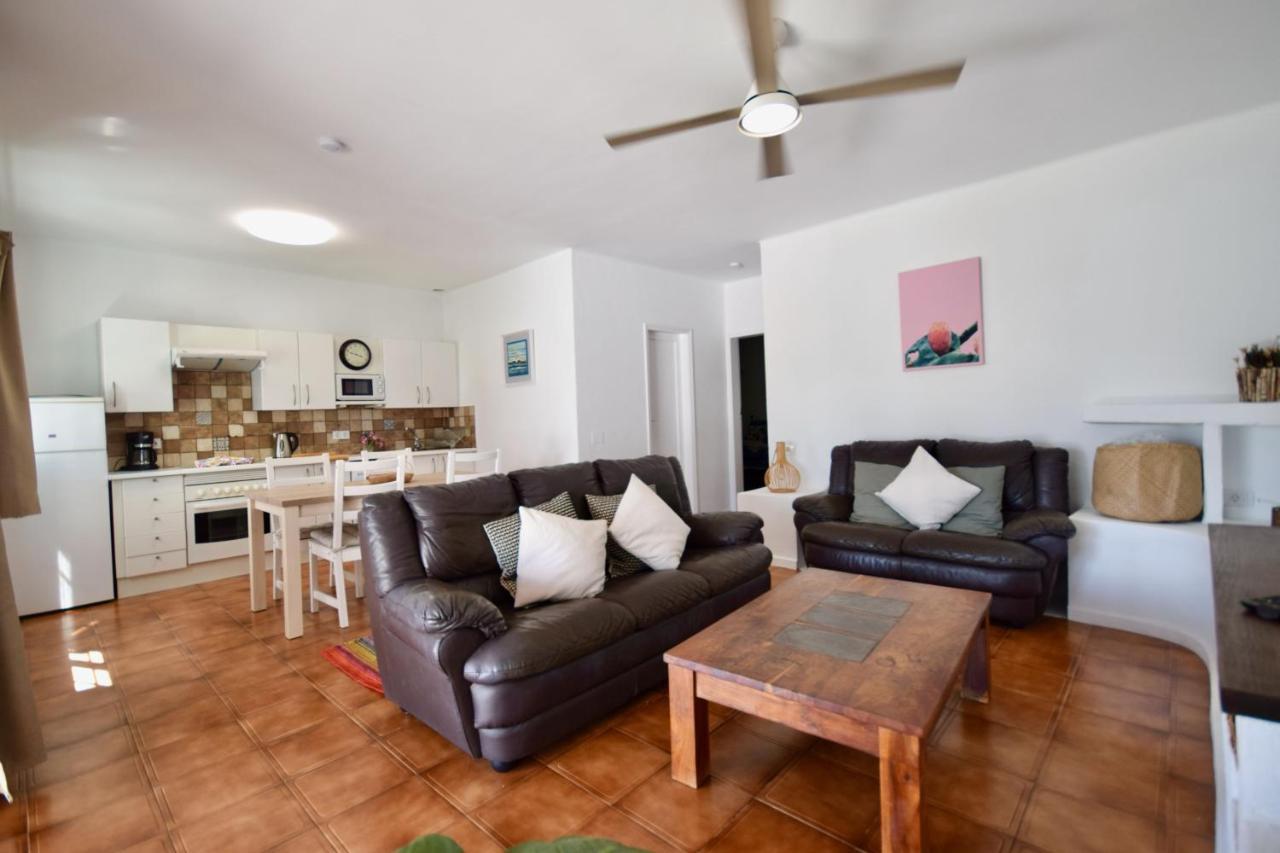פלאיה בלנקה Terracitas 3 Hiru , Coqueto Bungalow Con Ac , Terraza Y Piscina Comunitaria מראה חיצוני תמונה