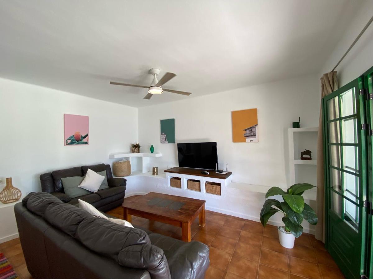 פלאיה בלנקה Terracitas 3 Hiru , Coqueto Bungalow Con Ac , Terraza Y Piscina Comunitaria מראה חיצוני תמונה