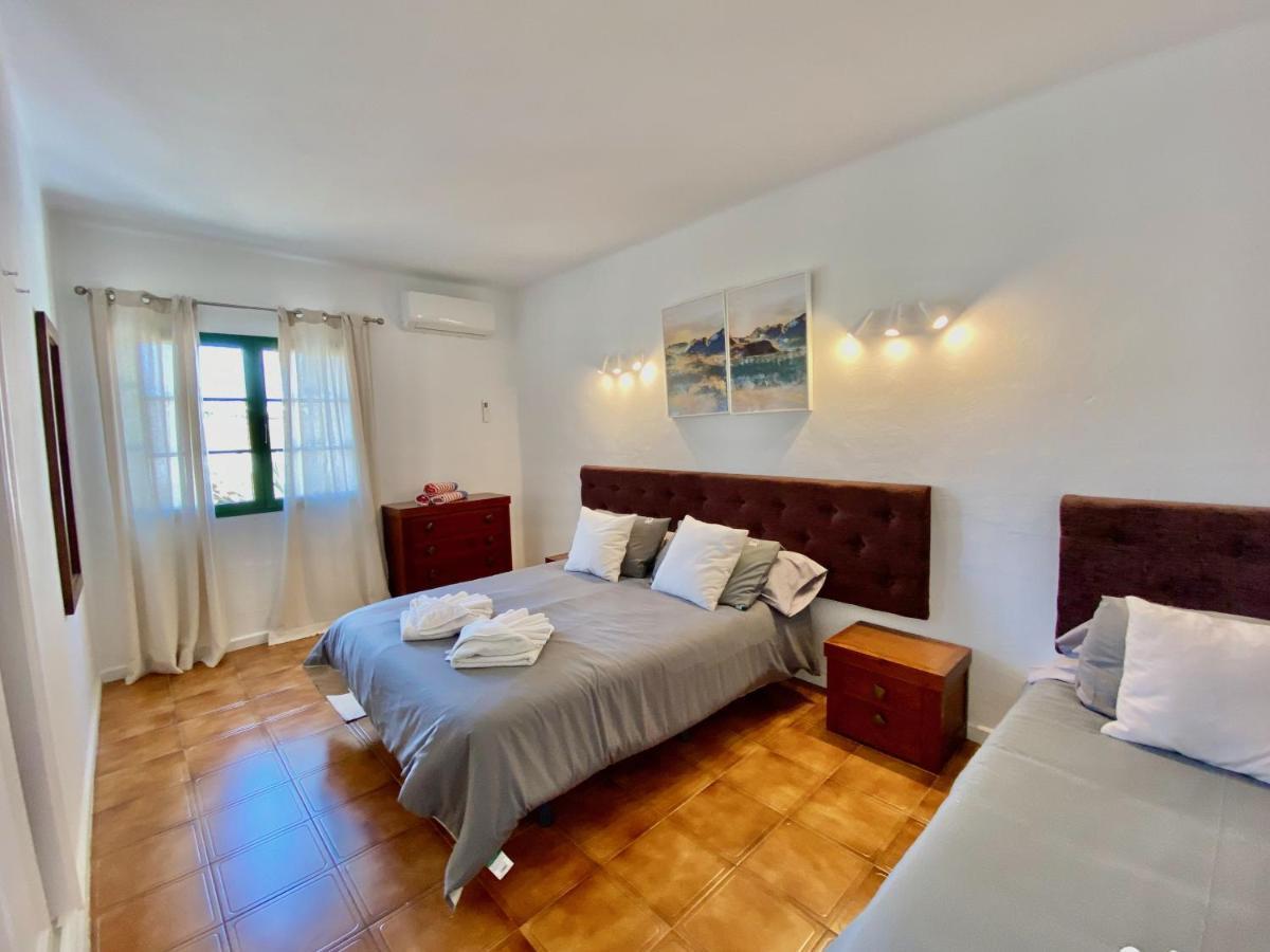 פלאיה בלנקה Terracitas 3 Hiru , Coqueto Bungalow Con Ac , Terraza Y Piscina Comunitaria מראה חיצוני תמונה