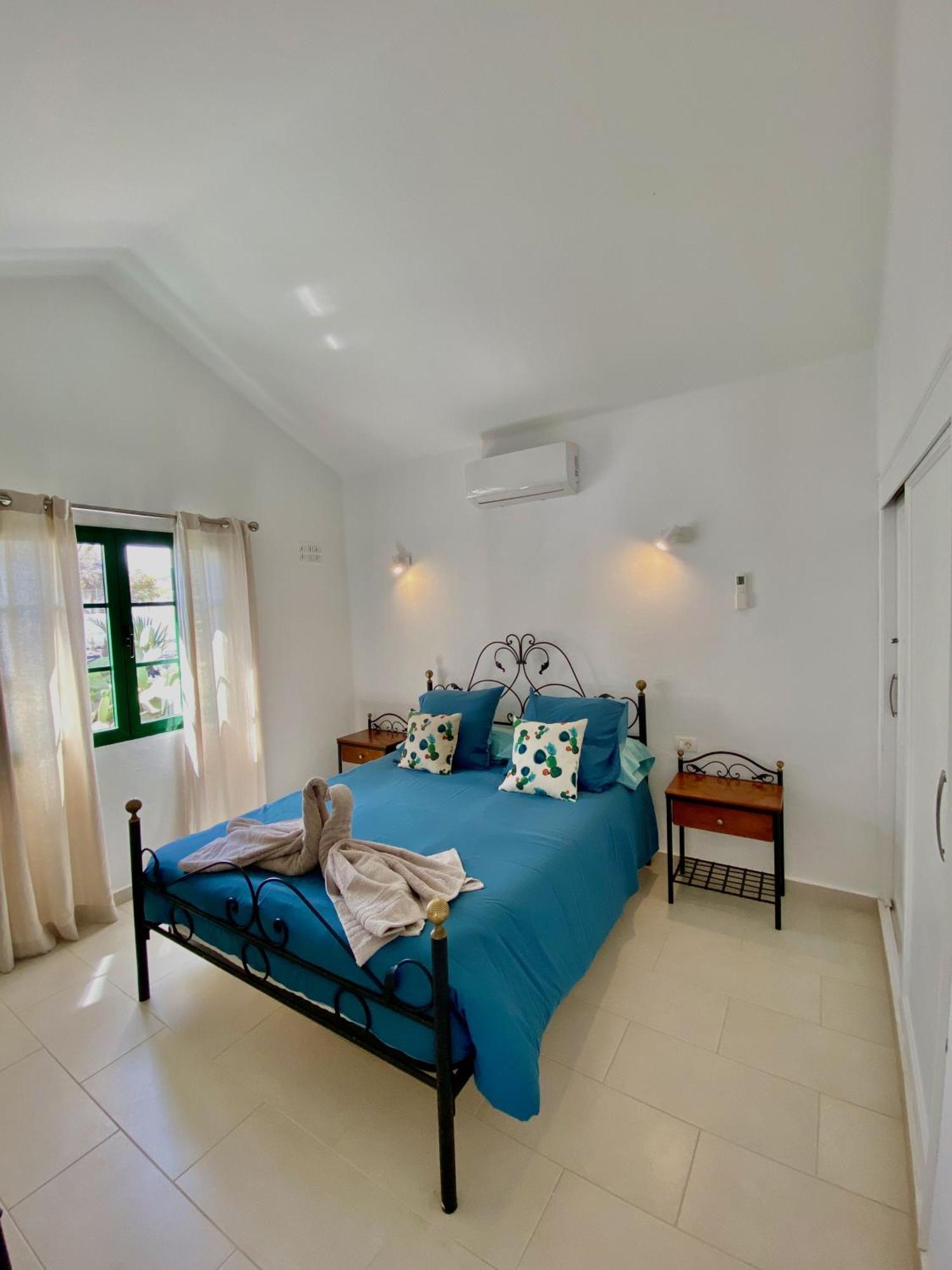 פלאיה בלנקה Terracitas 3 Hiru , Coqueto Bungalow Con Ac , Terraza Y Piscina Comunitaria מראה חיצוני תמונה